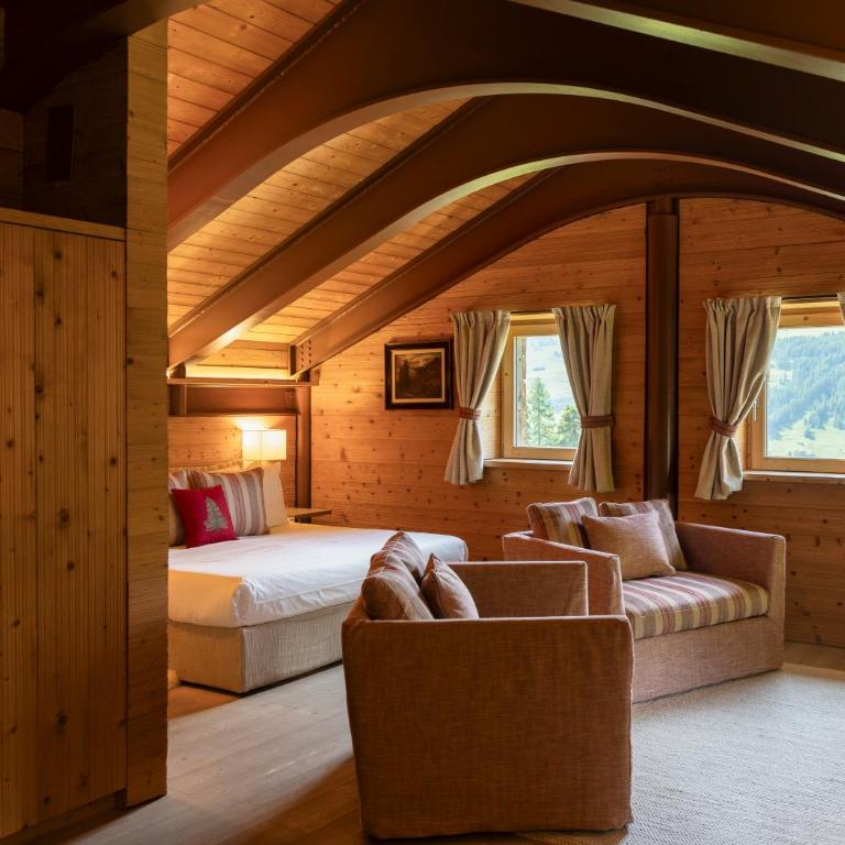 Hotellerie De Mascognaz - Suite - 1