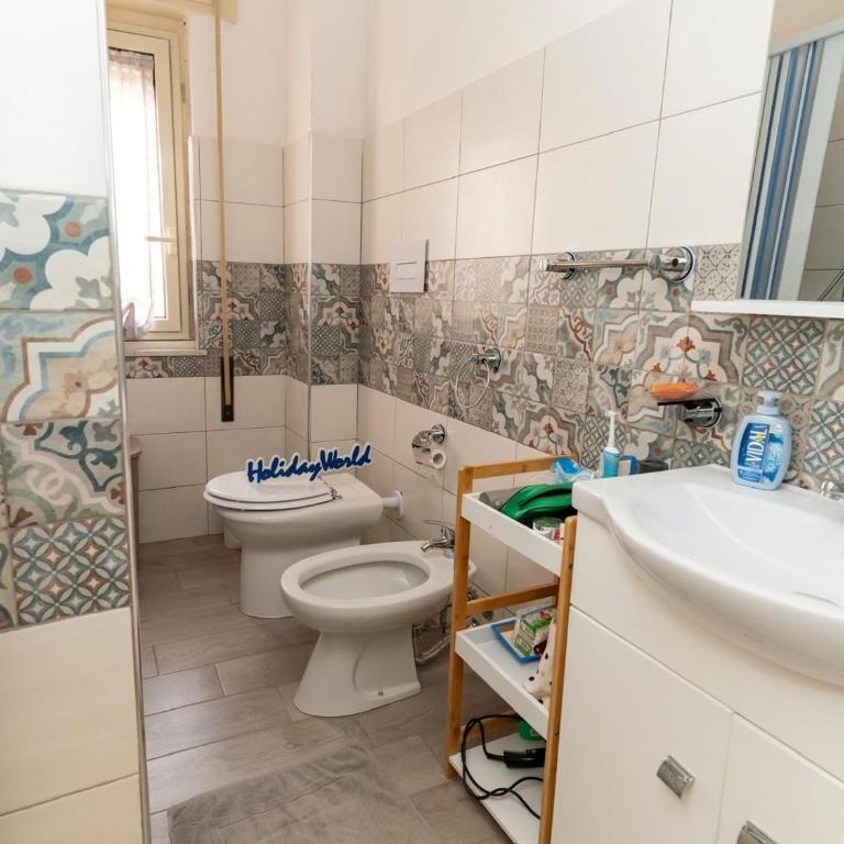 La Casa del Sole by Holiday World - Appartamento con 2 Camere da Letto - 5