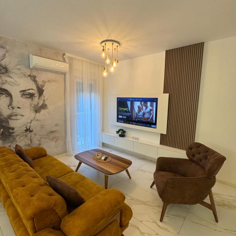 One bedroom apartments Budva - Apartman sa 1 Spavaćom Sobom - 1