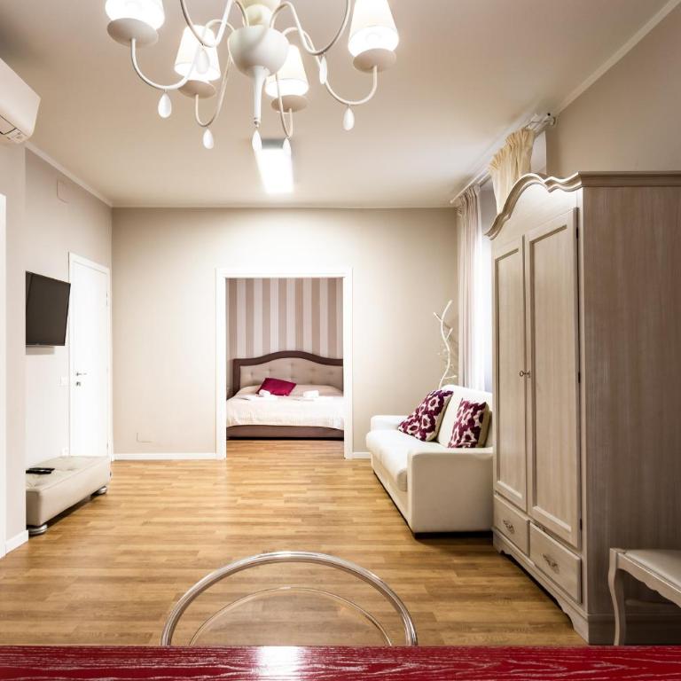 Suite Santa Eufemia 2 - VICINO ARENA - Appartamento con 1 Camera da Letto - 7