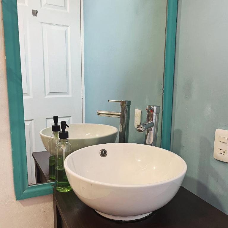 La Puerta Blanca #7 - Studio Apartment with Balcony - 10