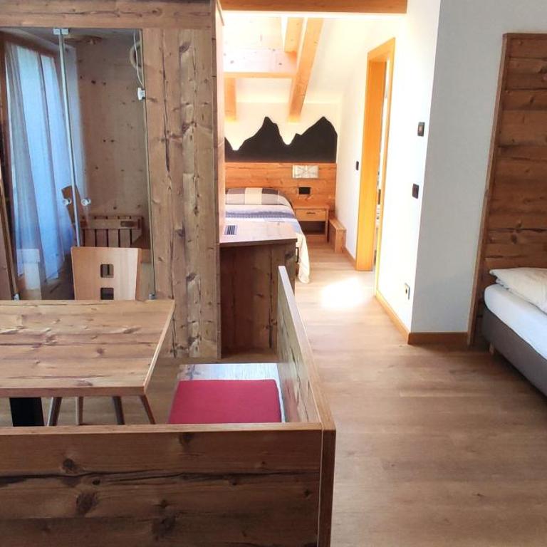 Hotel Miramonti - Junior Suite con Sauna - 4