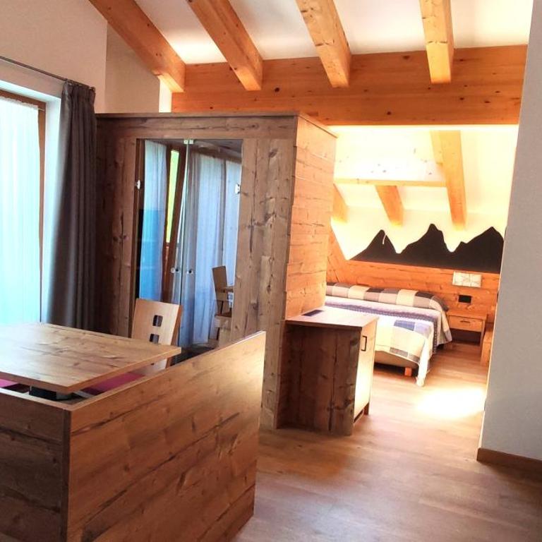 Hotel Miramonti - Junior Suite con Sauna - 3