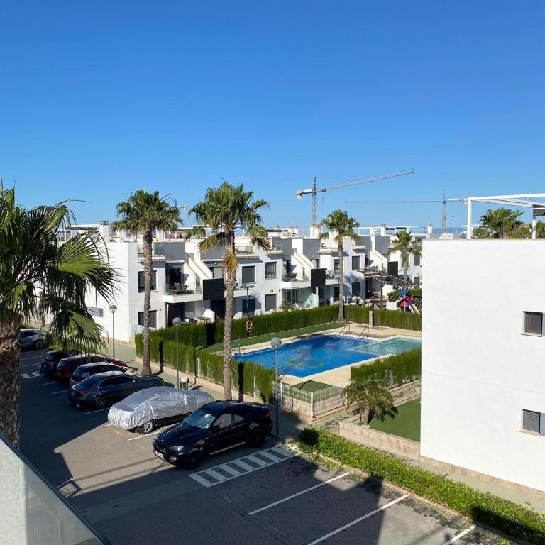 Apartman Lamar Resort - Apartment mit 2 Schlafzimmern - 5