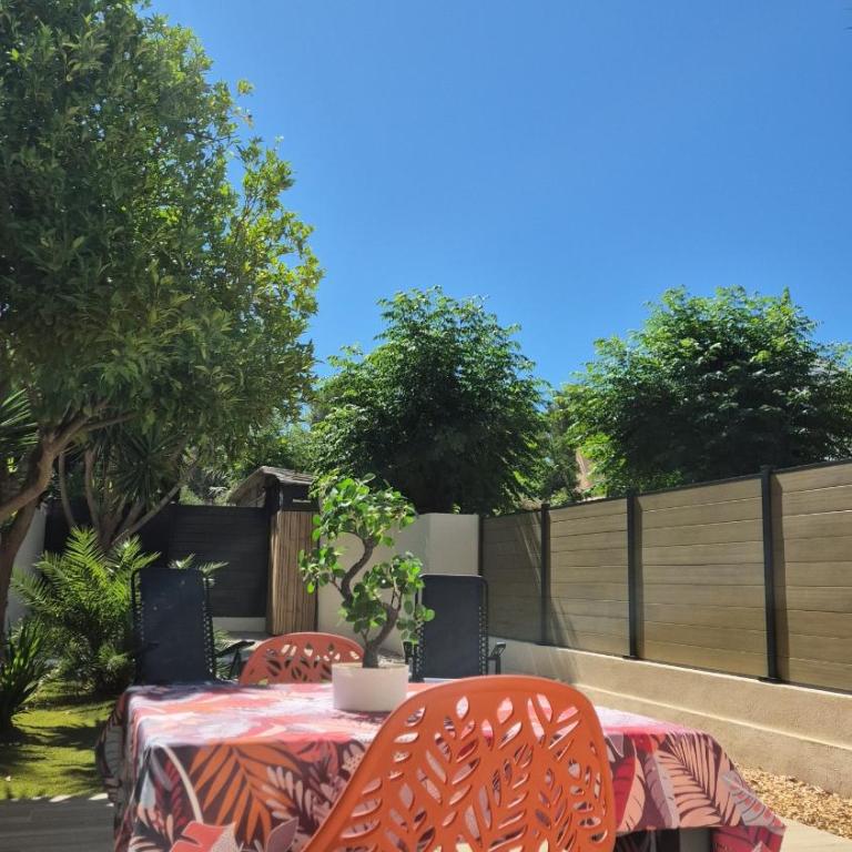 Le 36 - Maison COSY - Jardin privatif - Maison 1 Chambre - 1