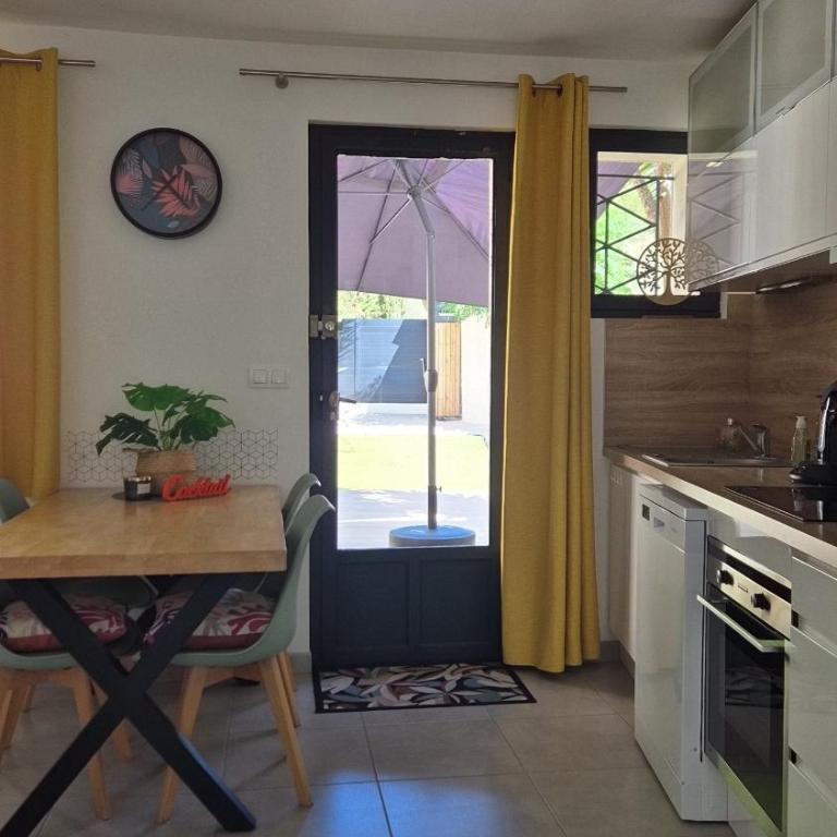 Le 36 - Maison COSY - Jardin privatif - Maison 1 Chambre - 9