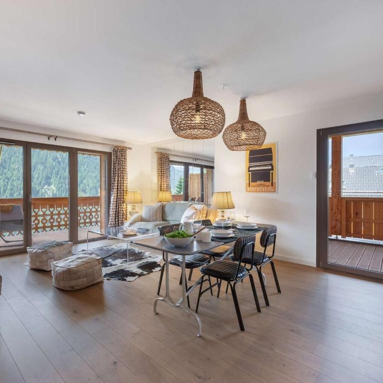 Apt Alchimie B23 -BO Immobilier Châtel- Châtel Multipass 2026 en Été en option à 4euros par jour et par personne - Appartement 2 Chambres - 4