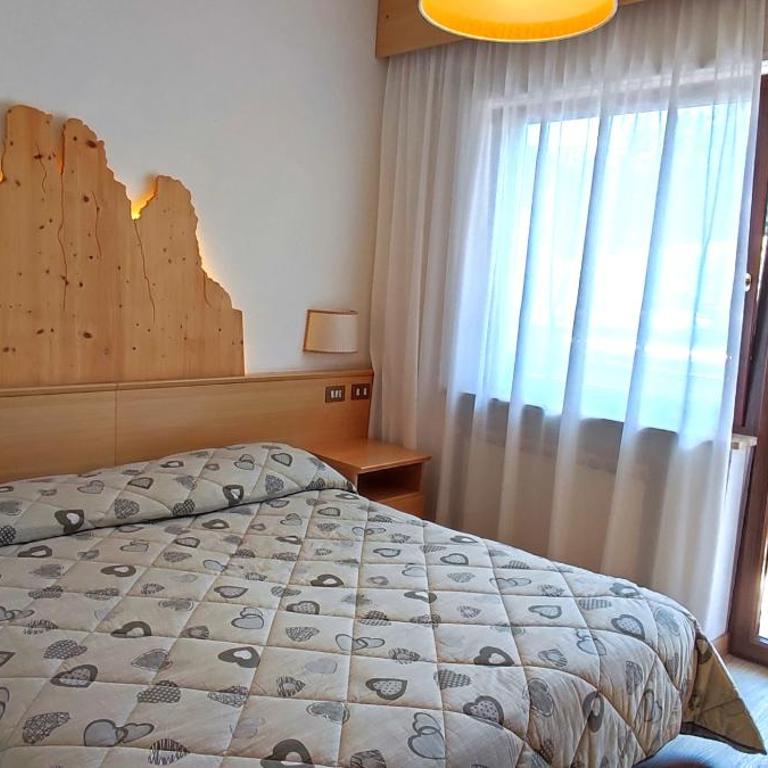 Hotel Miramonti - Camera Matrimoniale/Doppia con Letti Singoli - 8