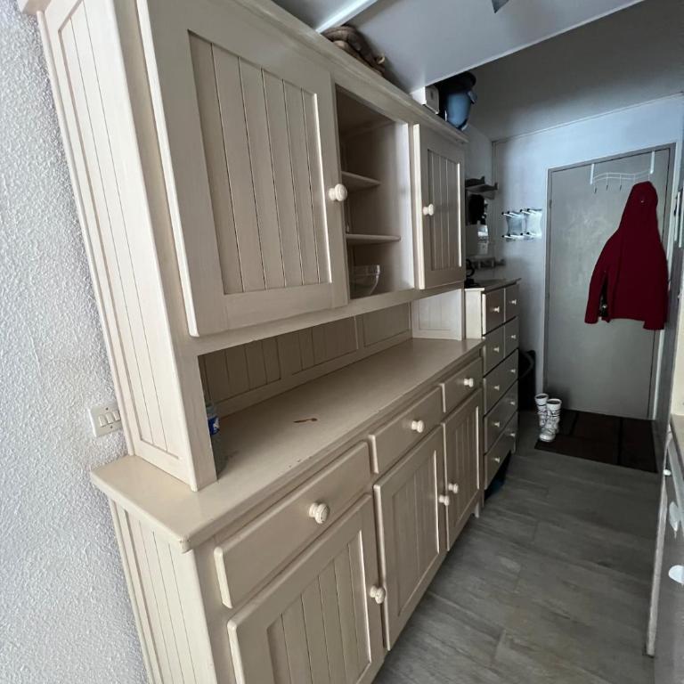 studio arcs 1800 départ et retour skis aux pieds - Two-Bedroom Apartment - 5