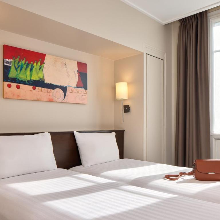 Timhotel Odessa Montparnasse - Chambre Lits Jumeaux Confort - 4