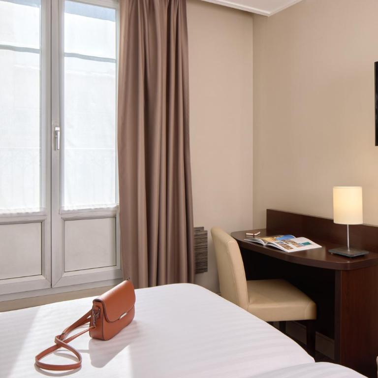 Timhotel Odessa Montparnasse - Chambre Lits Jumeaux Confort - 5
