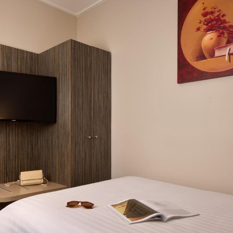 Timhotel Odessa Montparnasse - Chambre Simple - 6