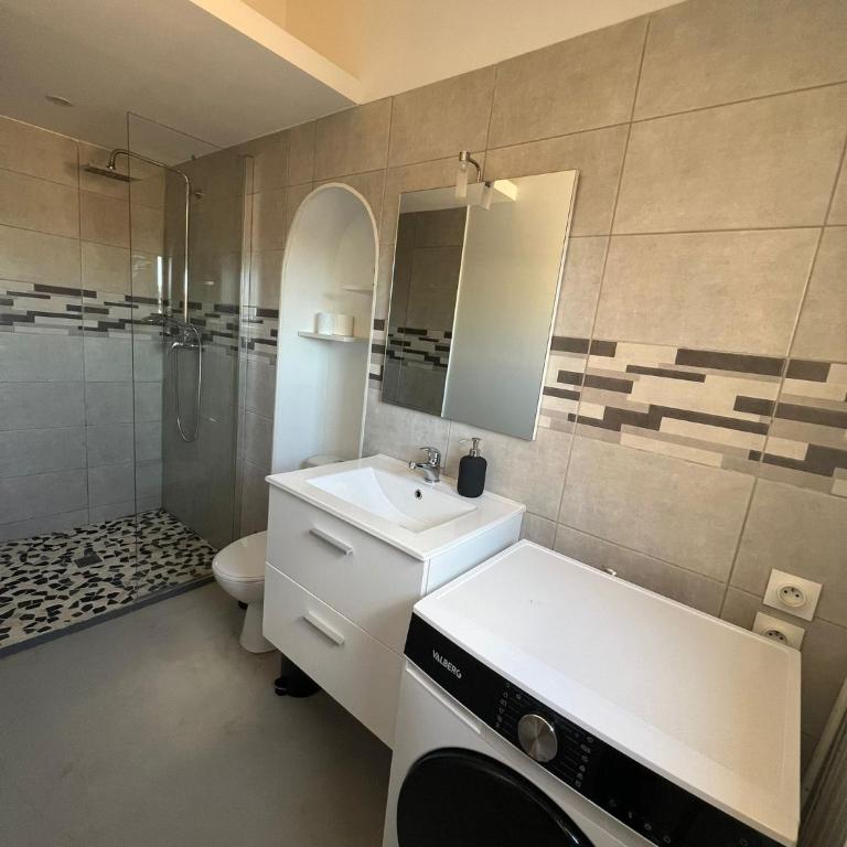 Studio Centre ville de Nîmes - One-Bedroom Apartment - 2