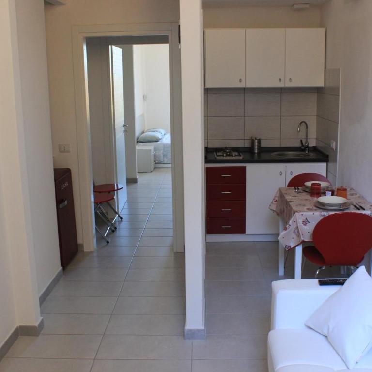 AD Villanova Cagliari - Appartamento Standard - 6
