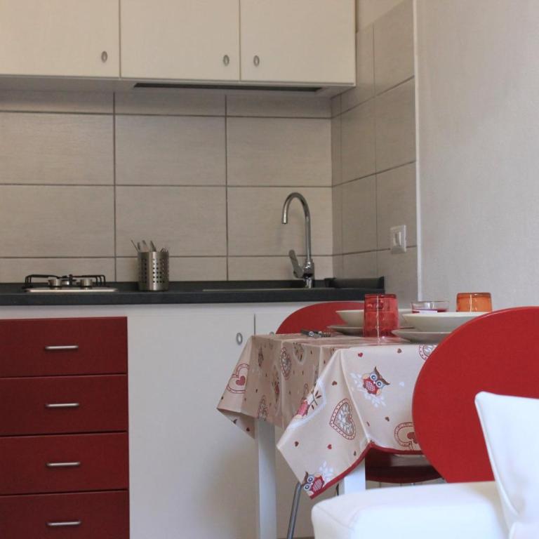 AD Villanova Cagliari - Appartamento Standard - 11