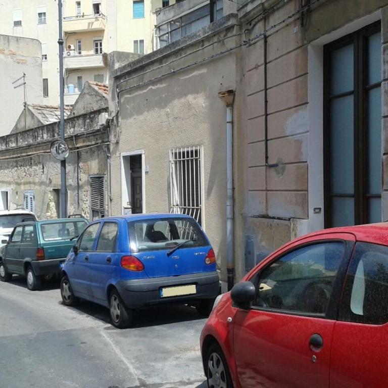 AD Villanova Cagliari - Appartamento Standard - 18