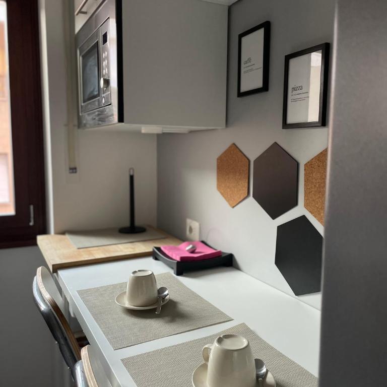 Marta Cozy place near Vatican and subway - Appartamento con 1 Camera da Letto - 16