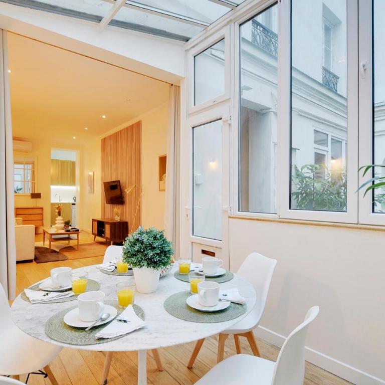 Pick a Flat's Apartment in le Marais - Rue Vieille du Temple - Appartement 2 Chambres - 9