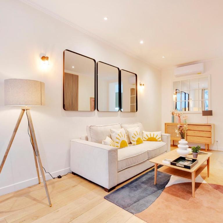 Pick a Flat's Apartment in le Marais - Rue Vieille du Temple - Appartement 2 Chambres - 3