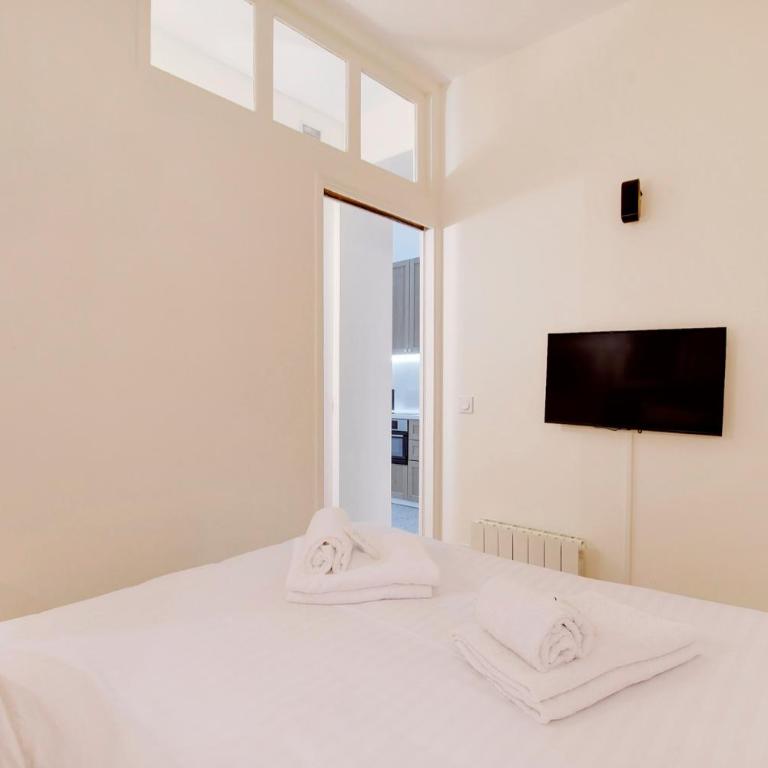 Pick a Flat's Apartment in le Marais - Rue Vieille du Temple - Appartement 2 Chambres - 16