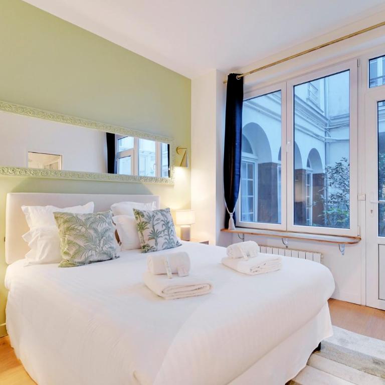 Pick a Flat's Apartment in le Marais - Rue Vieille du Temple - Appartement 2 Chambres - 19