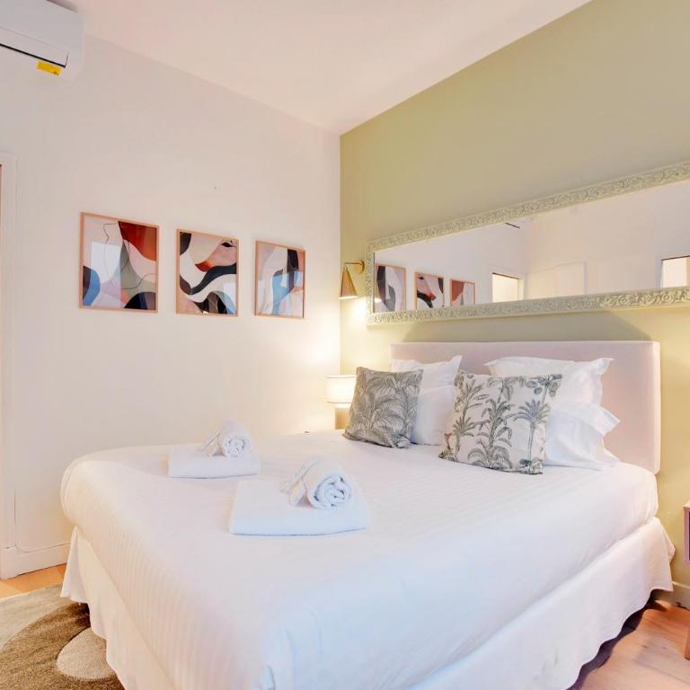 Pick a Flat's Apartment in le Marais - Rue Vieille du Temple - Appartement 2 Chambres - 21