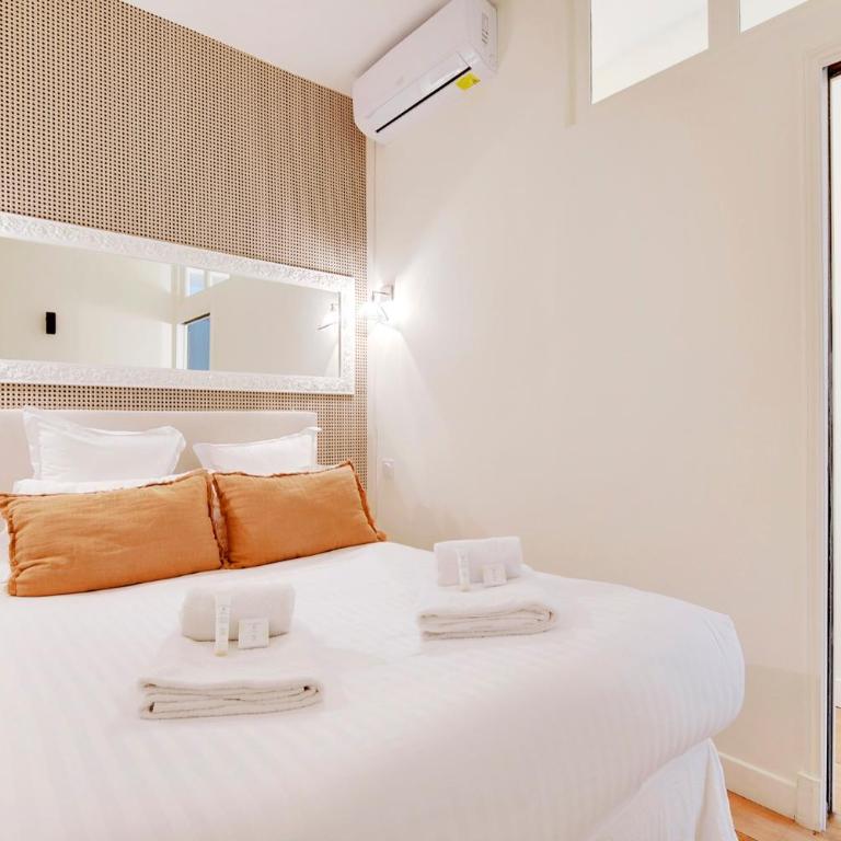 Pick a Flat's Apartment in le Marais - Rue Vieille du Temple - Appartement 2 Chambres - 13