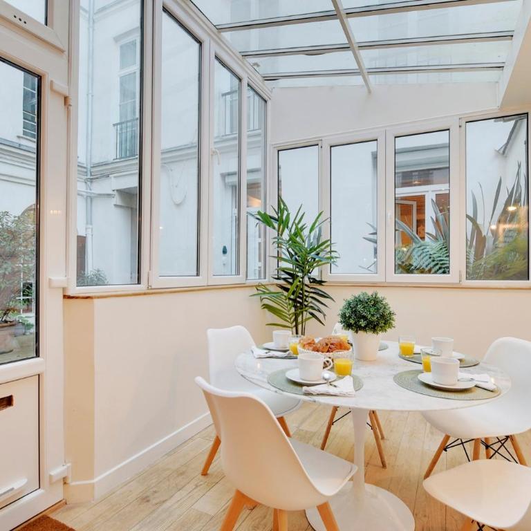 Pick a Flat's Apartment in le Marais - Rue Vieille du Temple - Appartement 2 Chambres - 8