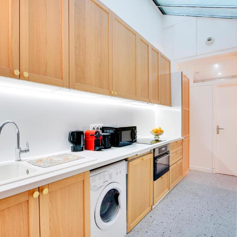 Pick a Flat's Apartment in le Marais - Rue Vieille du Temple - Appartement 2 Chambres - 11