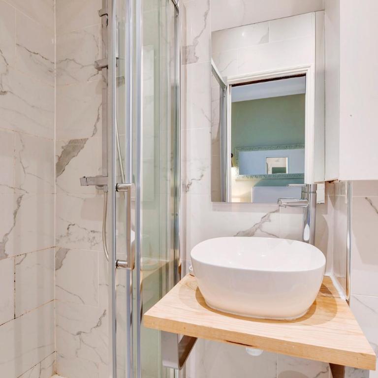 Pick a Flat's Apartment in le Marais - Rue Vieille du Temple - Appartement 2 Chambres - 17
