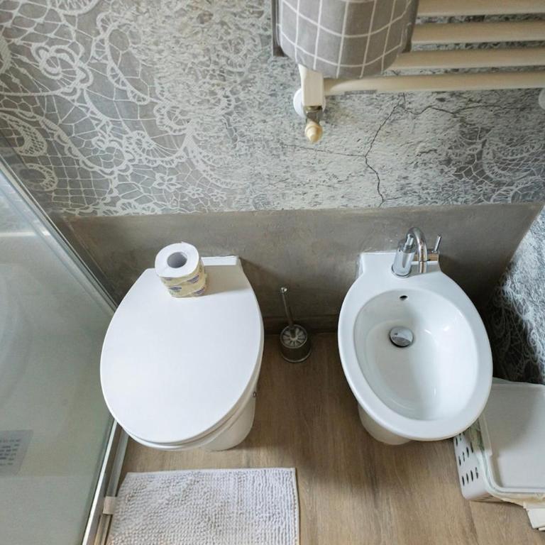 Elegant naviglio cool area large 5 pax with elevator - Appartamento con 1 Camera da Letto - 6