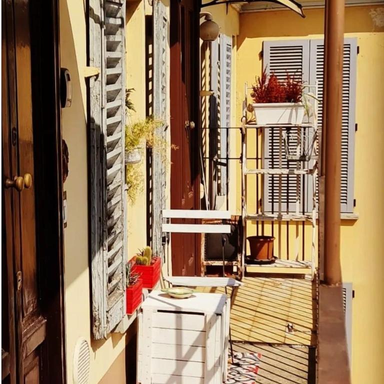 Elegant naviglio cool area large 5 pax with elevator - Appartamento con 1 Camera da Letto - 8