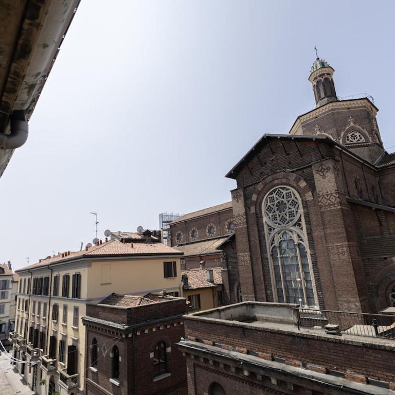 Elegant naviglio cool area large 5 pax with elevator - Appartamento con 1 Camera da Letto - 21