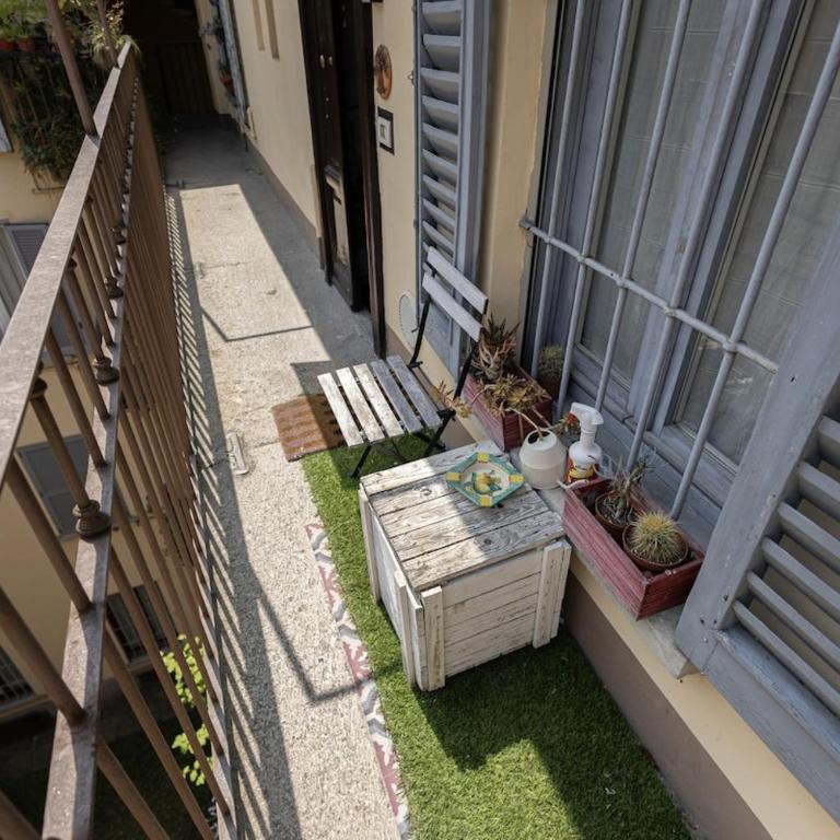 Elegant naviglio cool area large 5 pax with elevator - Appartamento con 1 Camera da Letto - 22