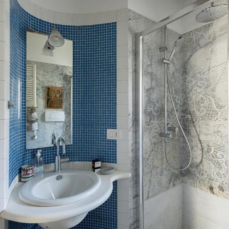 Elegant naviglio cool area large 5 pax with elevator - Appartamento con 1 Camera da Letto - 26