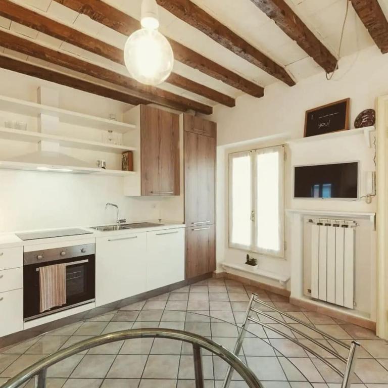 Elegant naviglio cool area large 5 pax with elevator - Appartamento con 1 Camera da Letto - 31