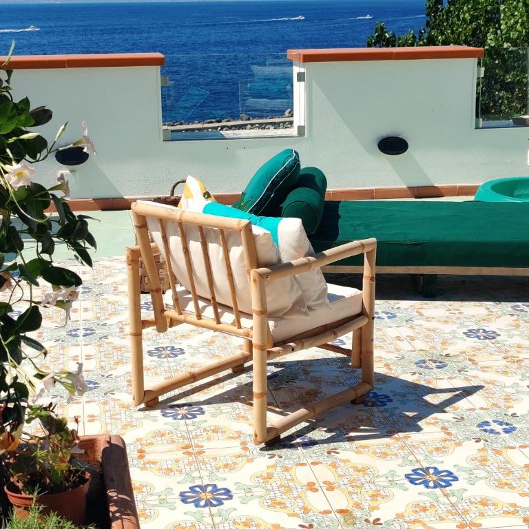 Panoramic Sea-View Apartments with Terrace, Marina della Lobra - Appartamento Deluxe - 51