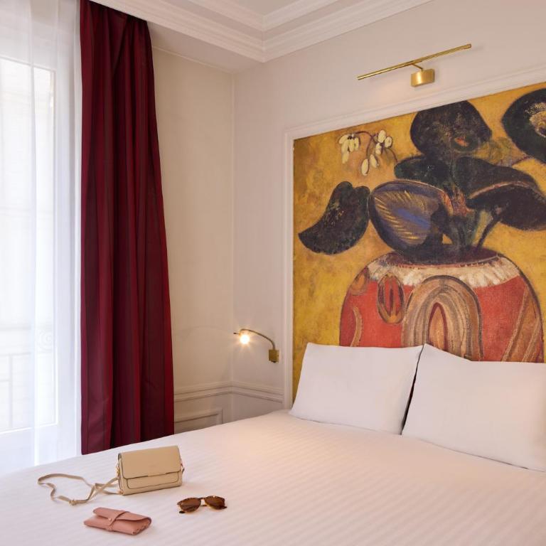 Timhotel Tour Montparnasse - Habitación Individual Estándar - 7