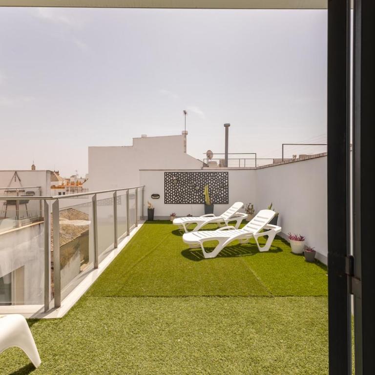 Cardenal Spinola Duplex Center by Valcambre - Apartamento de 2 dormitorios - 23