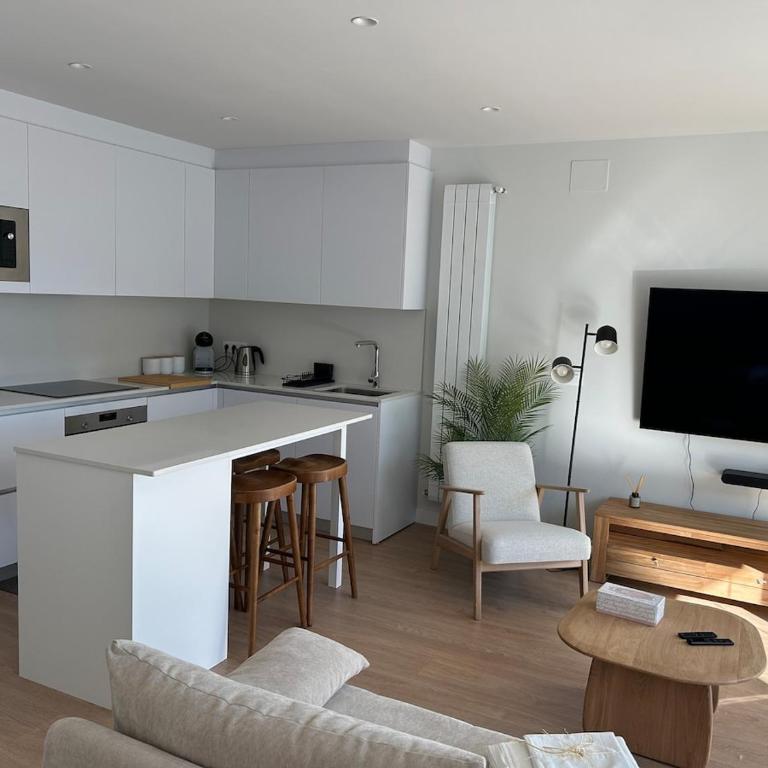 HYP - Piso Zarra - One-Bedroom Apartment - 5