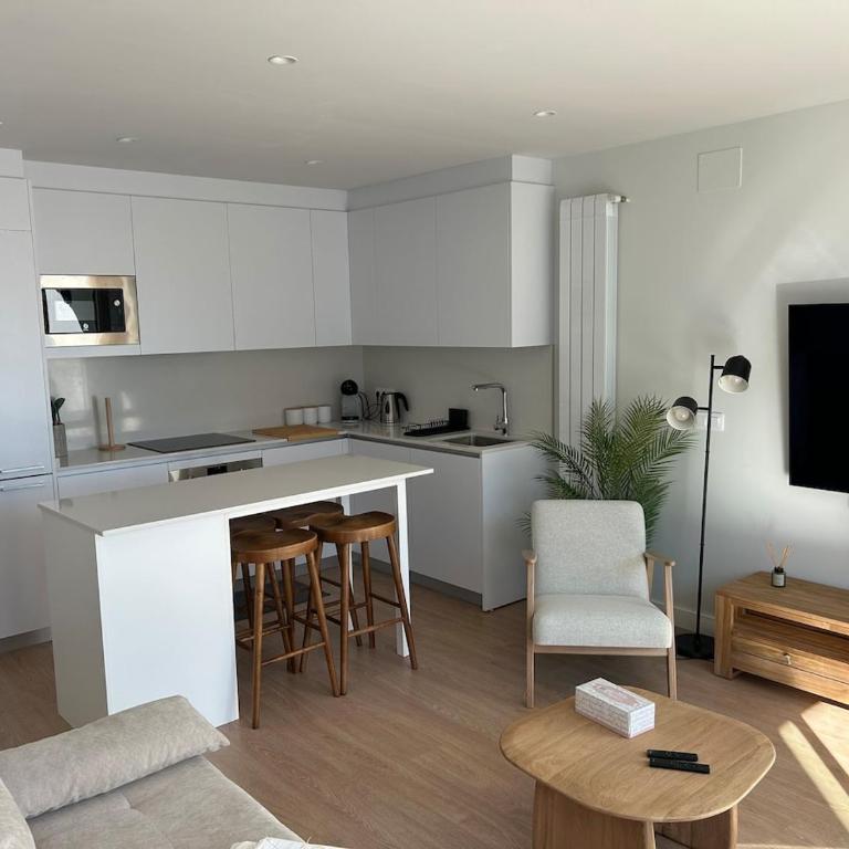 HYP - Piso Zarra - One-Bedroom Apartment - 4