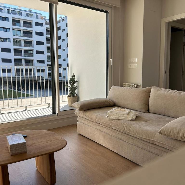 HYP - Piso Zarra - One-Bedroom Apartment - 8