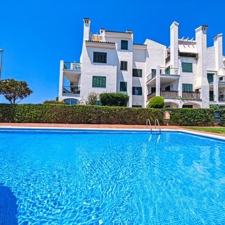 LITORAL COSTA DORADA - TALLATS bajos - Apartamento - Planta baja - 35