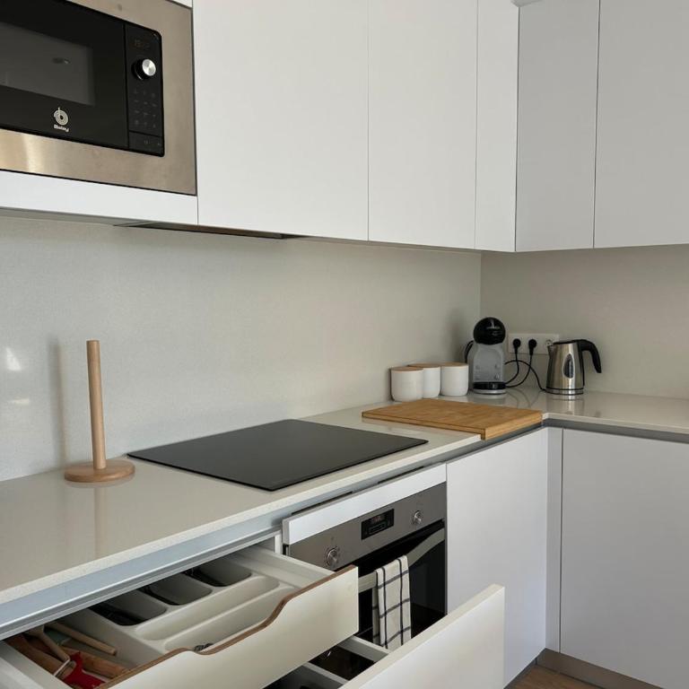 HYP - Piso Zarra - One-Bedroom Apartment - 3