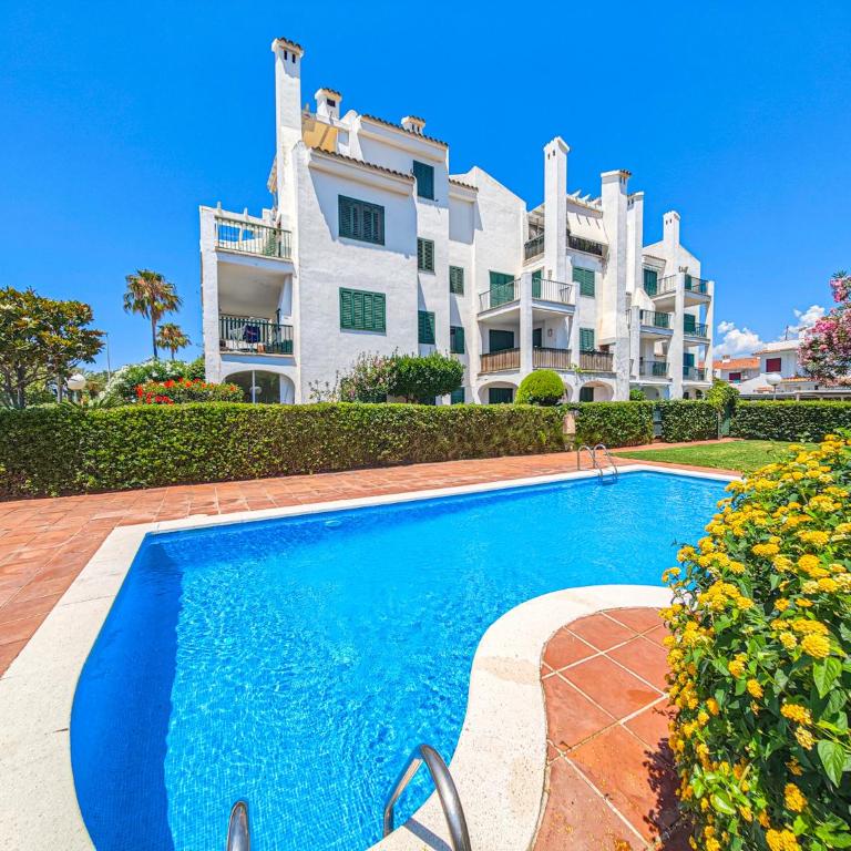 LITORAL COSTA DORADA - TALLATS bajos - Apartamento - Planta baja - 38