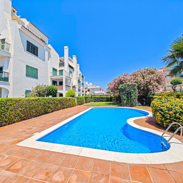 LITORAL COSTA DORADA - TALLATS bajos - Apartamento - Planta baja - 39