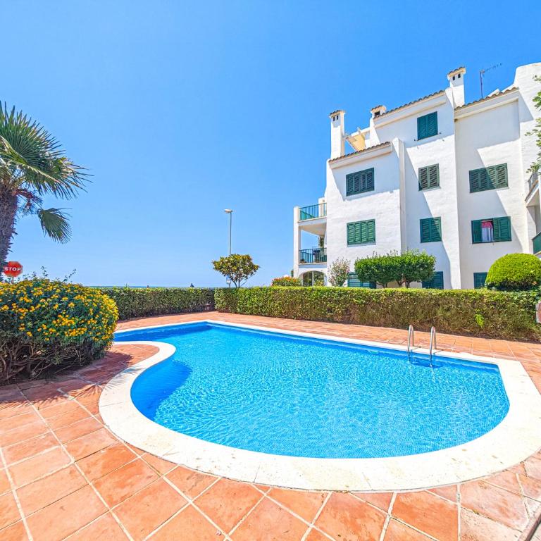 LITORAL COSTA DORADA - TALLATS bajos - Apartamento - Planta baja - 41
