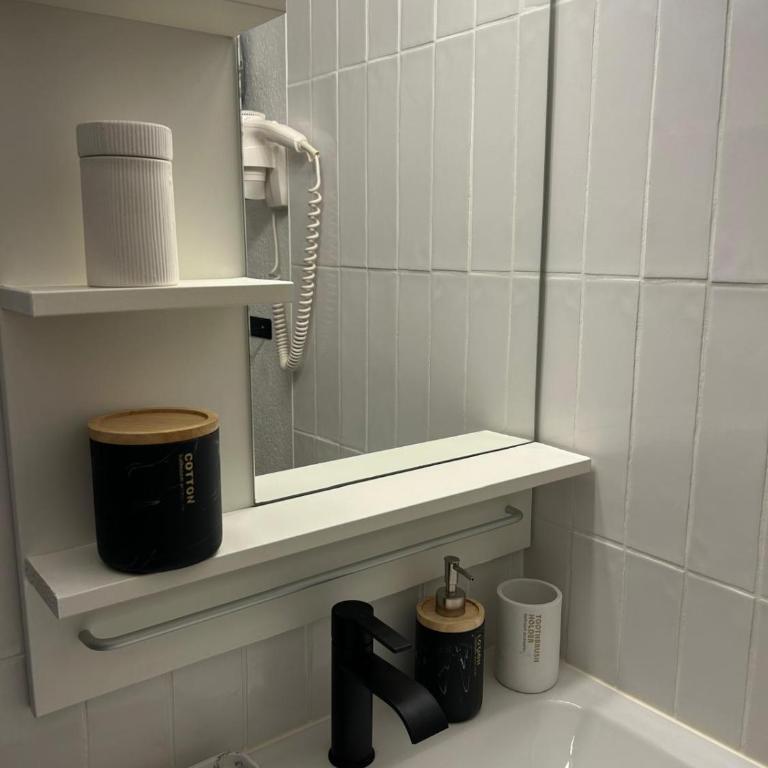 Duplex de La Comédie, Hyper-Centre - Apartamento de 1 dormitorio - 9