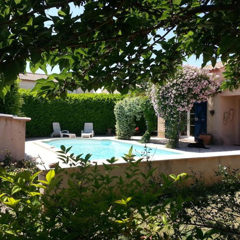 Villa avec piscine à 15min des plages - Villa - 9