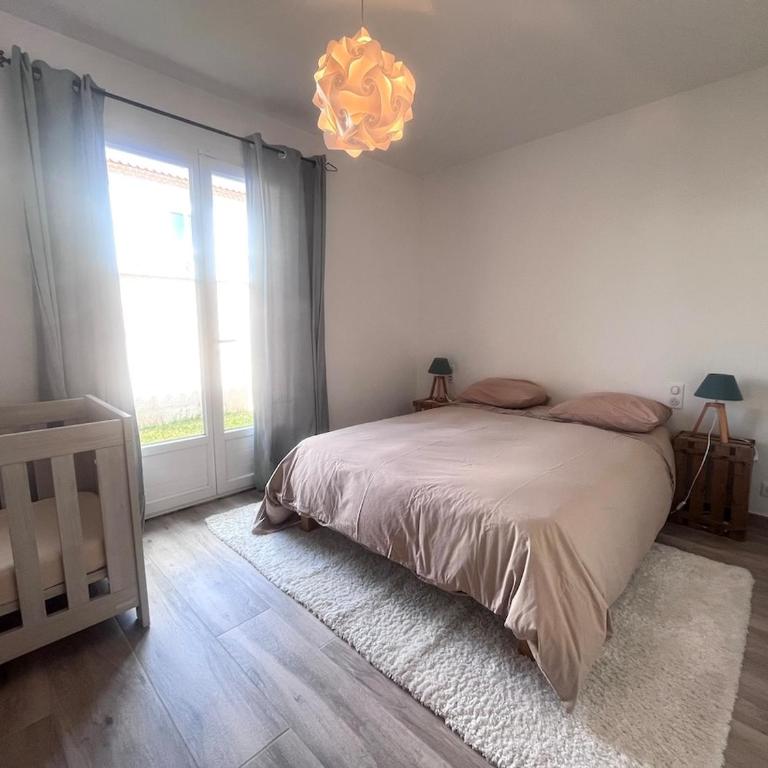 Villa avec piscine à 15min des plages - Villa - 10